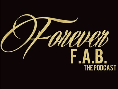 Forever F.A.B. Podcast Logo