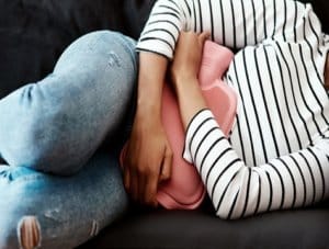 Is It Normal To Get Cramps After Your Period