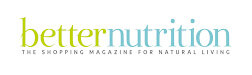 Better Nutrition Magazine Logo