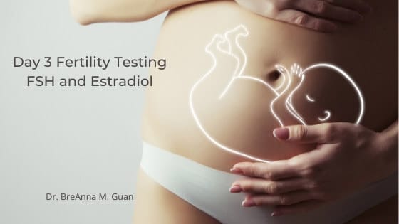 Day 3 Fertility Testing FSH and Estradiol
