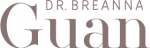 Dr. BreAnna Guan Logo