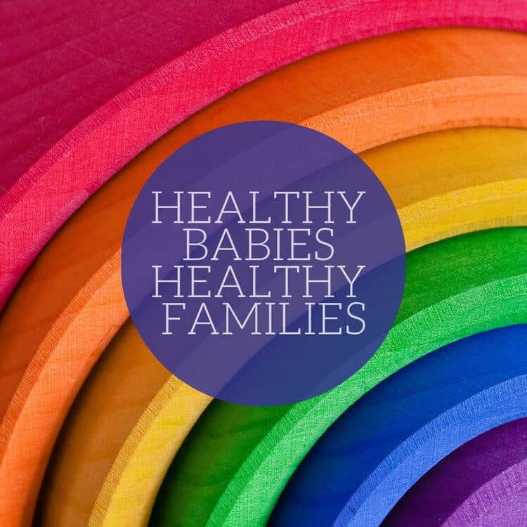 Healthy Babies Healthy Families