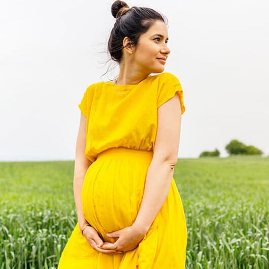 Preconception Care for a Healthy Pregnancy
