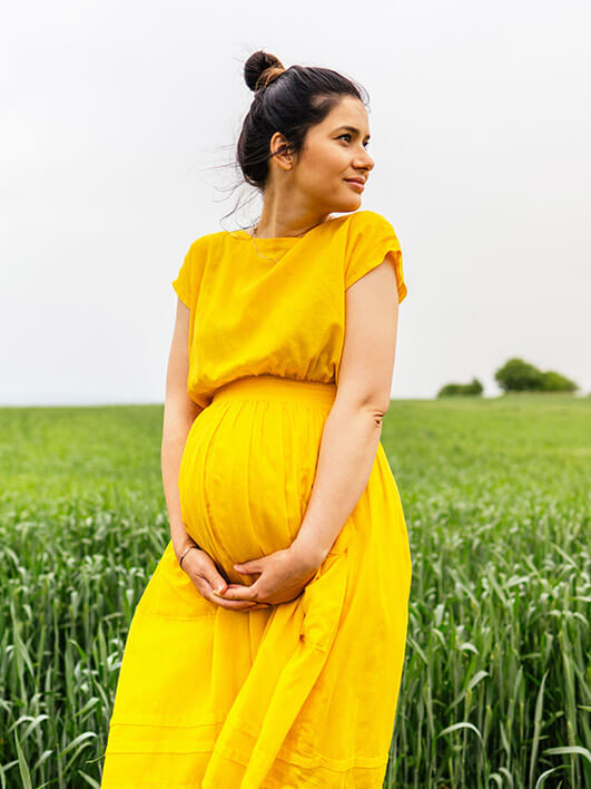 Healthy Pregnancy