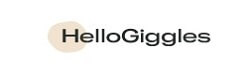 Hello Giggles Magazine Logo