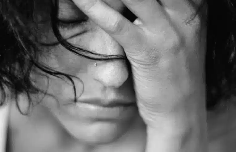 Hormonal causes of fatigue - woman tired