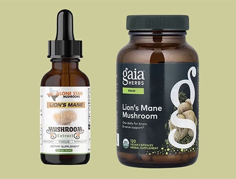 These are the best lion’s mane supplements, according to experts