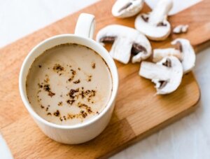 mushroom coffee