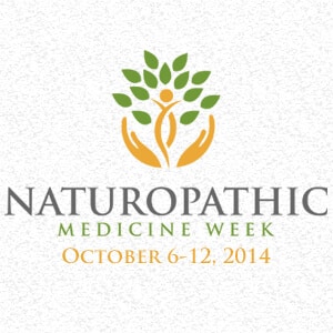 Naturopathic Medicine Week 2014